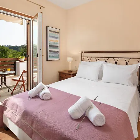 Nyaraló Casa Luna D'argento Corfu *