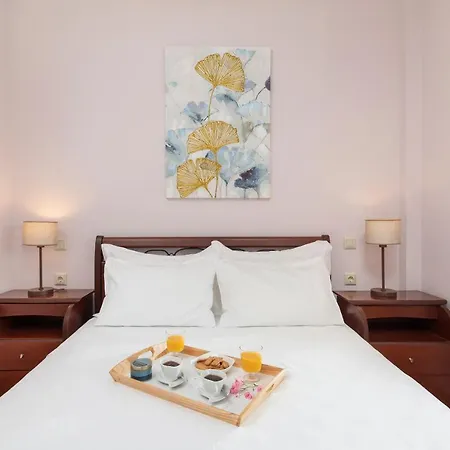 Casa Luna D'argento Corfu Nyaraló *