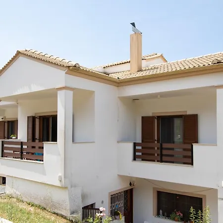 Nyaraló Casa Luna D'argento Corfu