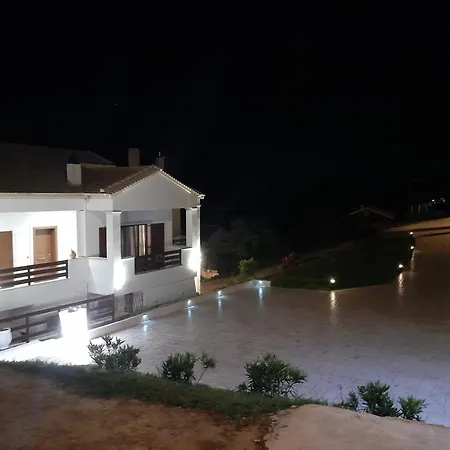 Nyaraló Casa Luna D'argento Corfu Virósz