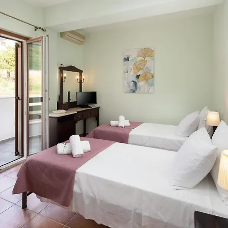 Holiday home Casa Luna D'argento Corfu