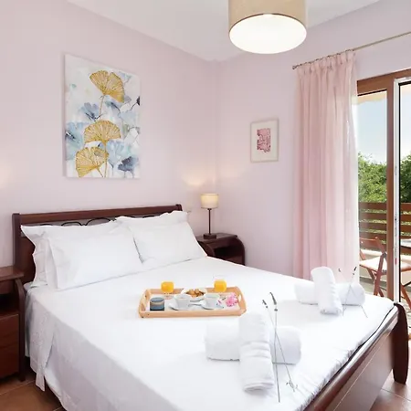 Casa Luna D'argento Corfu Viros