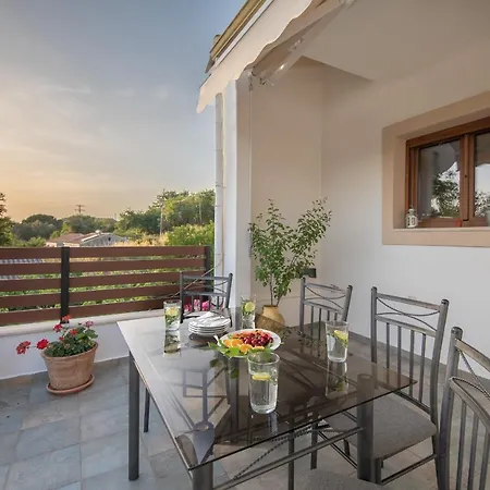 Casa Luna D'argento Corfu