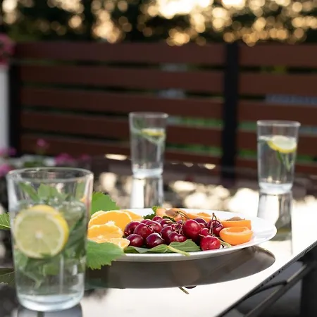 Casa Luna D'argento Corfu Holiday home Viros