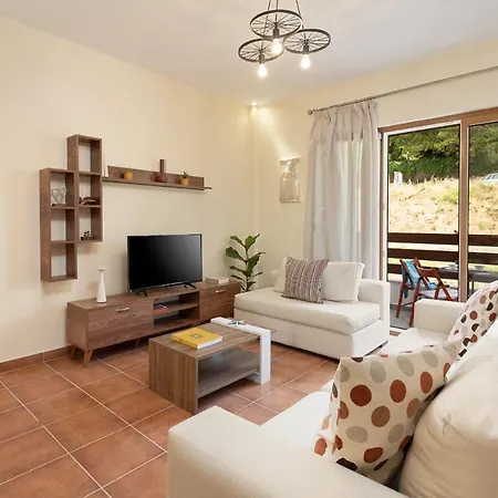 Casa Luna D'argento Corfu * Viros