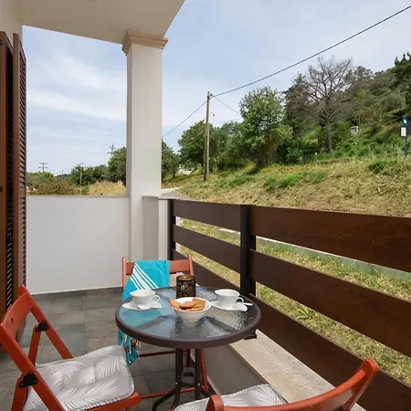 Casa Luna D'argento Corfu * Viros