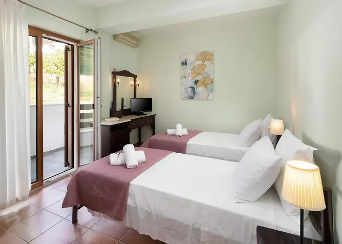 Vakantiehuis Casa Luna D'argento Corfu