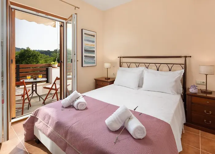 Vakantiehuis Casa Luna D'argento Corfu *