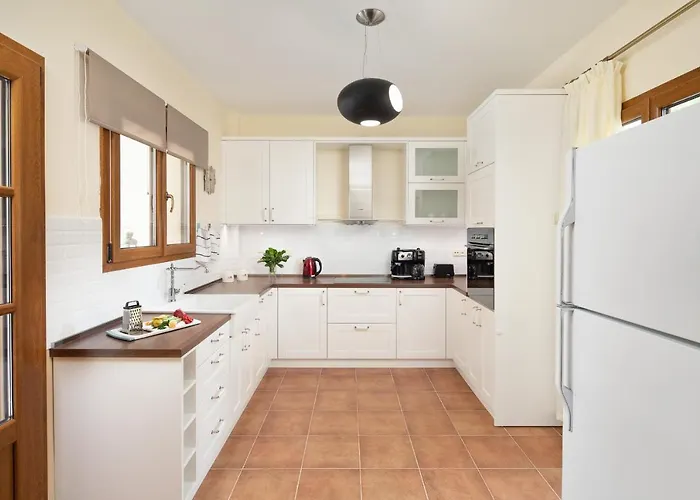 Casa Luna D'argento Corfu Vakantiehuis Virós