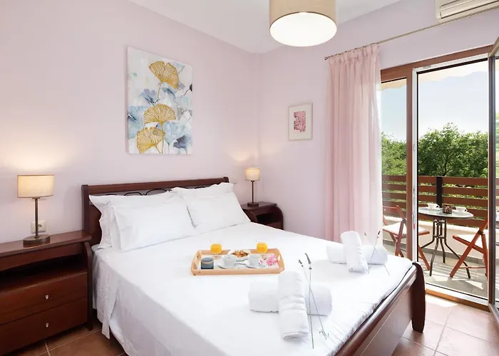 Casa Luna D'argento Corfu Virós