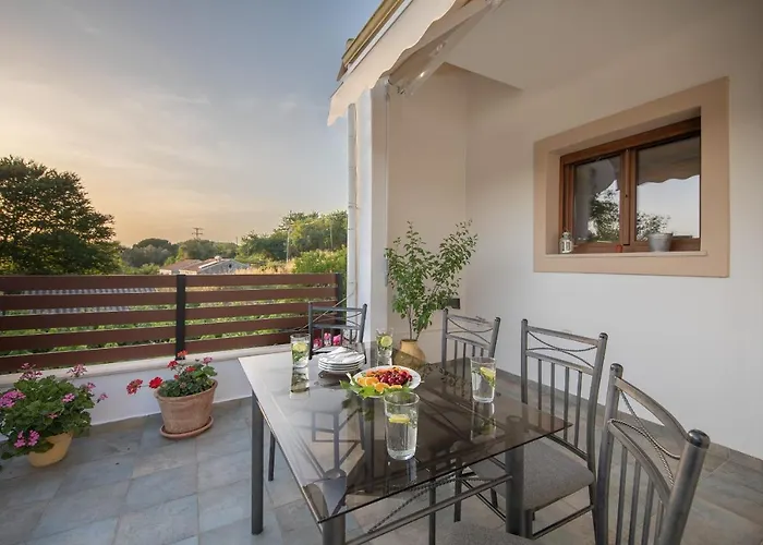 Casa Luna D'argento Corfu