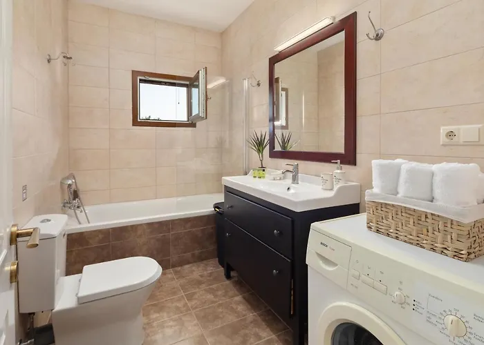 Vakantiehuis Casa Luna D'argento Corfu