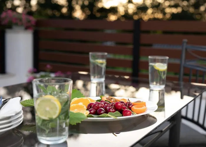 Casa Luna D'argento Corfu Vakantiehuis Virós