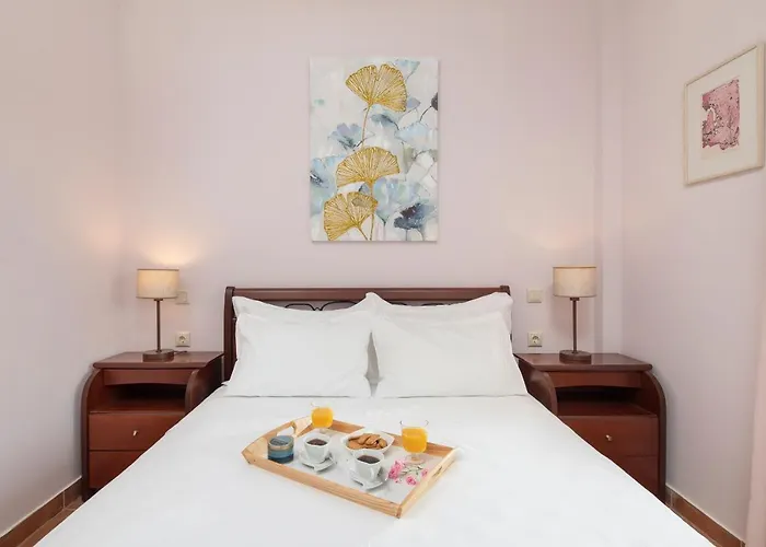 Casa Luna D'argento Corfu Vakantiehuis *