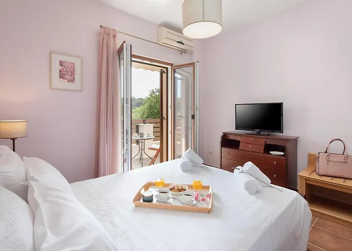 Casa Luna D'argento Corfu