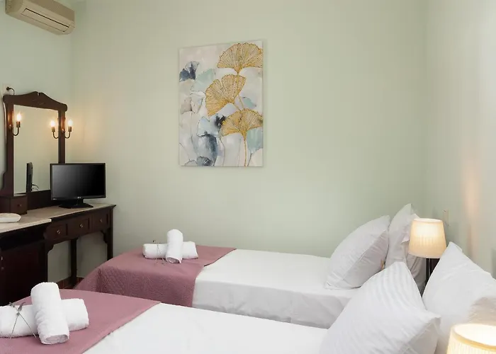 Casa Luna D'argento Corfu Tatil Evi