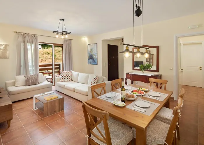 Casa Luna D'argento Corfu Vakantiehuis