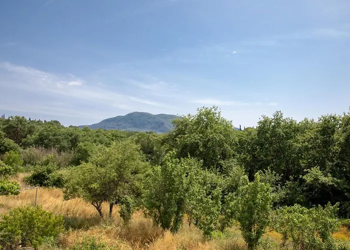 Casa Luna D'argento Corfu Virós