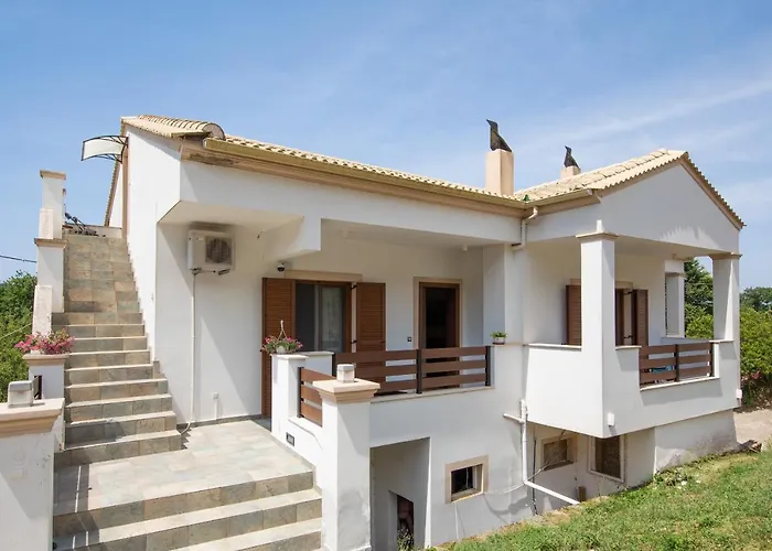 Vakantiehuis Casa Luna D'argento Corfu *