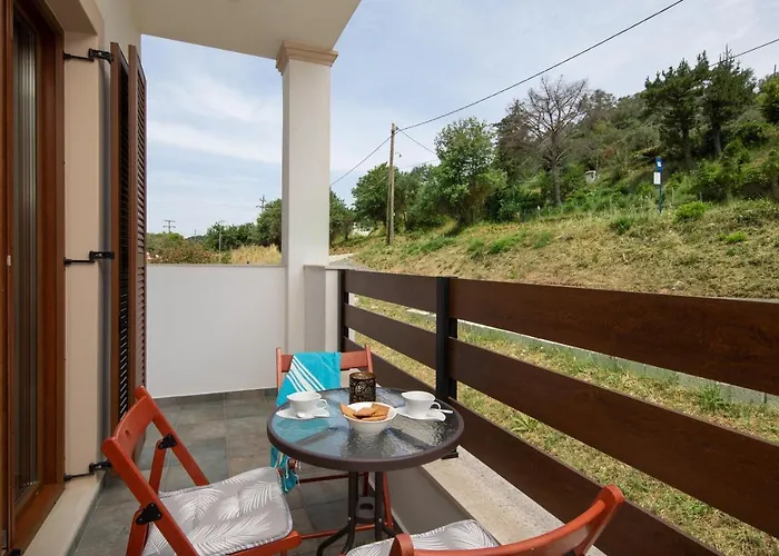 Casa Luna D'argento Corfu * Virós