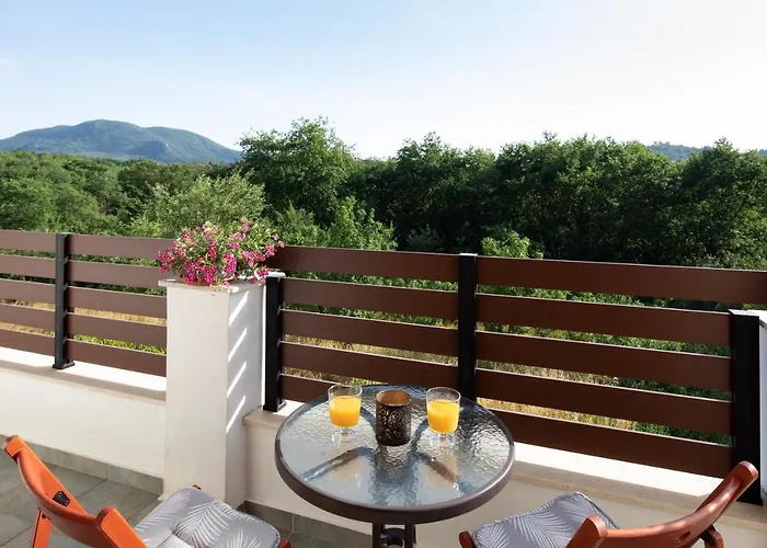 Vakantiehuis Casa Luna D'argento Corfu *