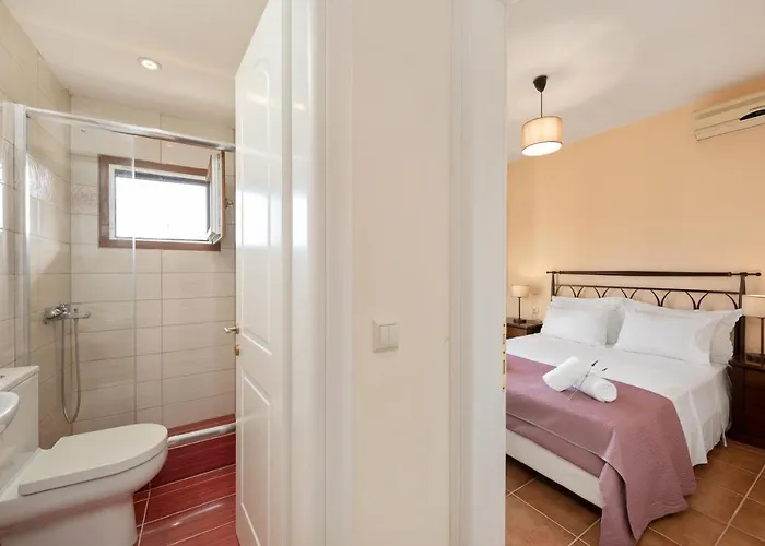 Casa Luna D'argento Corfu Virós