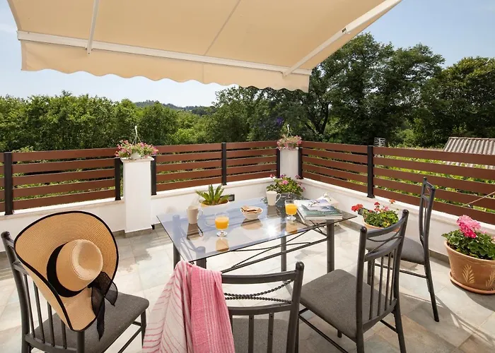 Casa Luna D'argento Corfu Virós