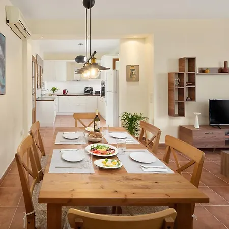 Holiday home Casa Luna D'argento Corfu Viros