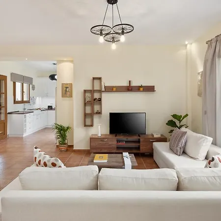 Holiday home Casa Luna D'argento Corfu