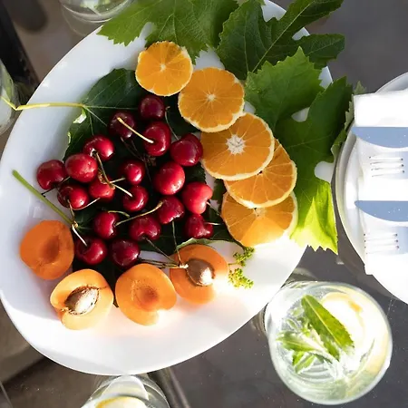 Casa Luna D'argento Corfu Virós
