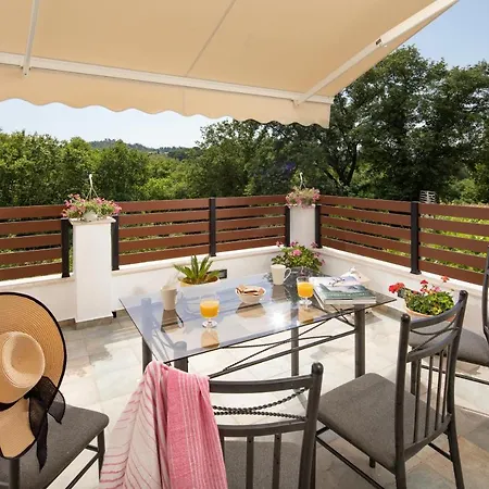 Casa Luna D'argento Corfu Virós