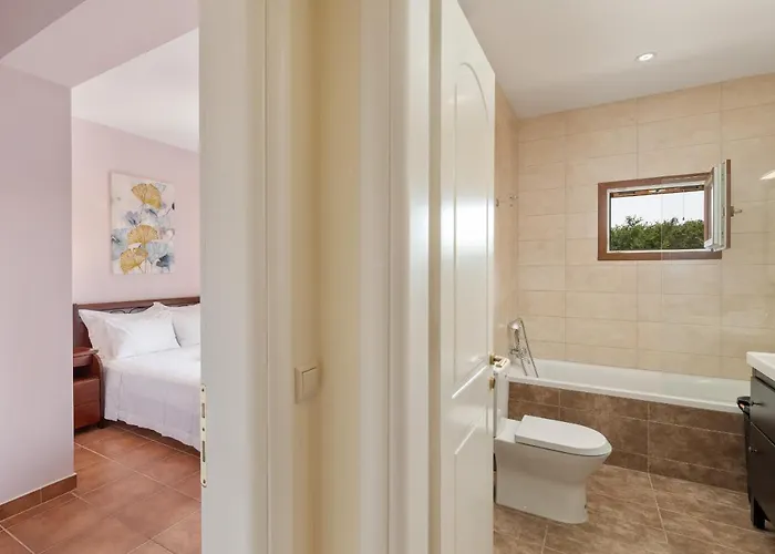 Casa Luna D'argento Corfu Semesterbostad Virós