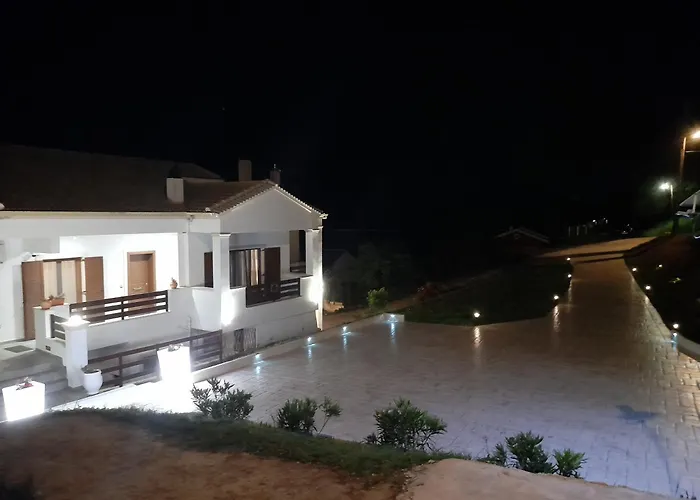 度假居 Casa Luna D'argento Corfu Virós